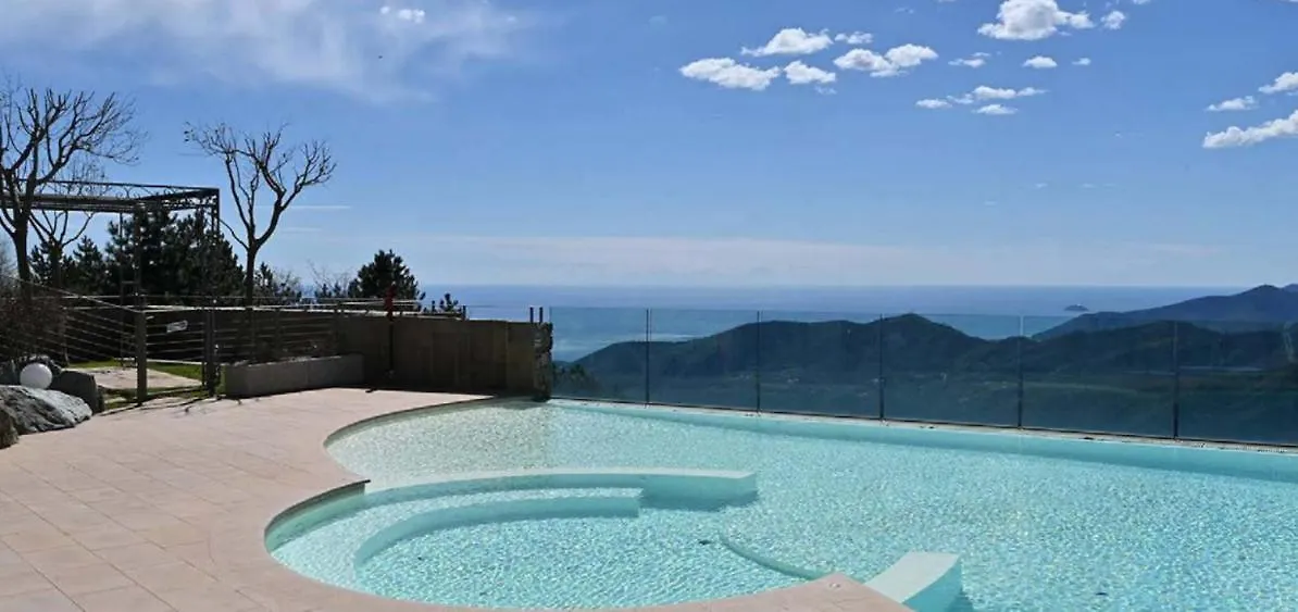 Borgo Dei Gabbiani Da Silvia Villa Magliolo Vakantiehuis