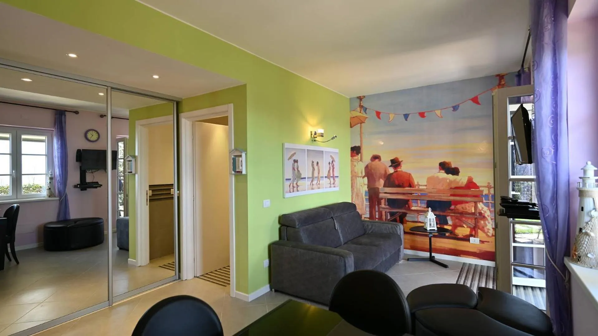 Borgo Dei Gabbiani Da Silvia Villa Magliolo 0*,  Italië