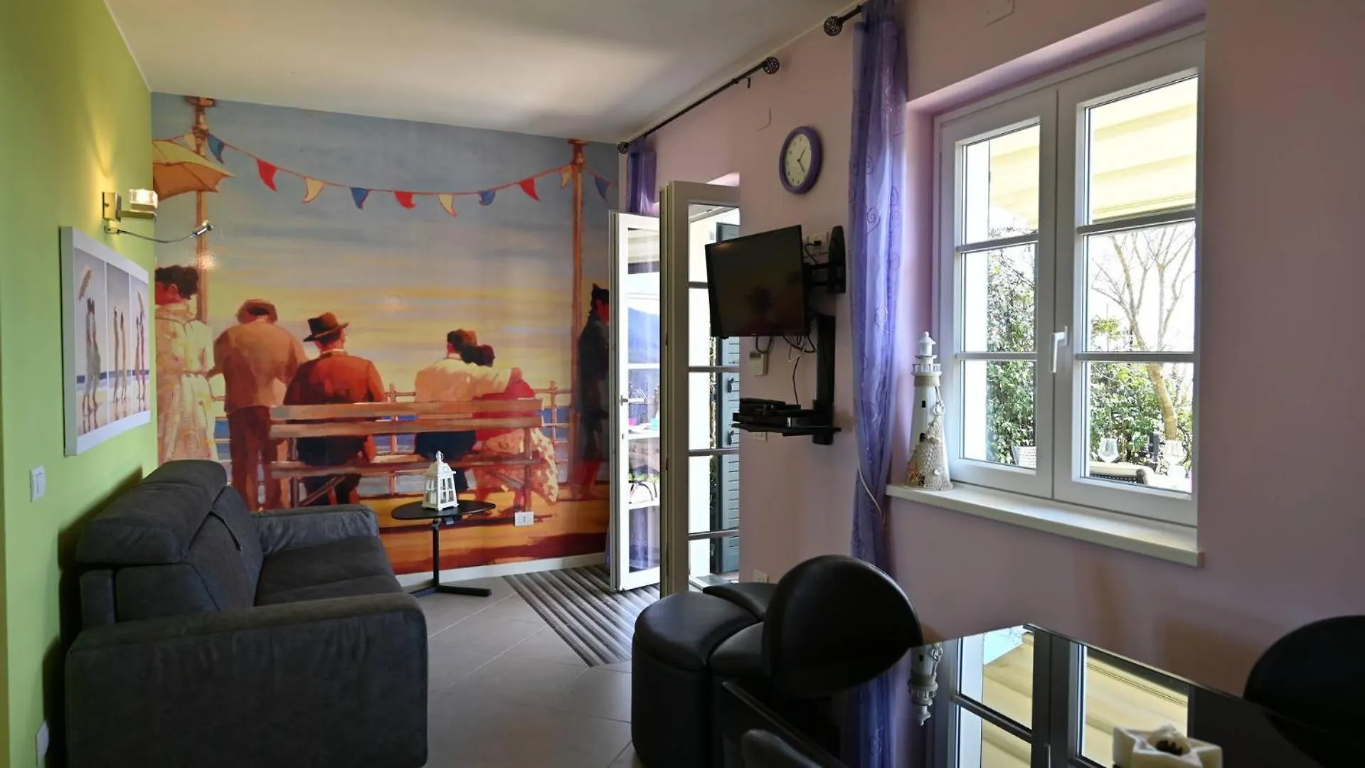 Vakantiehuis Borgo Dei Gabbiani Da Silvia Villa Magliolo