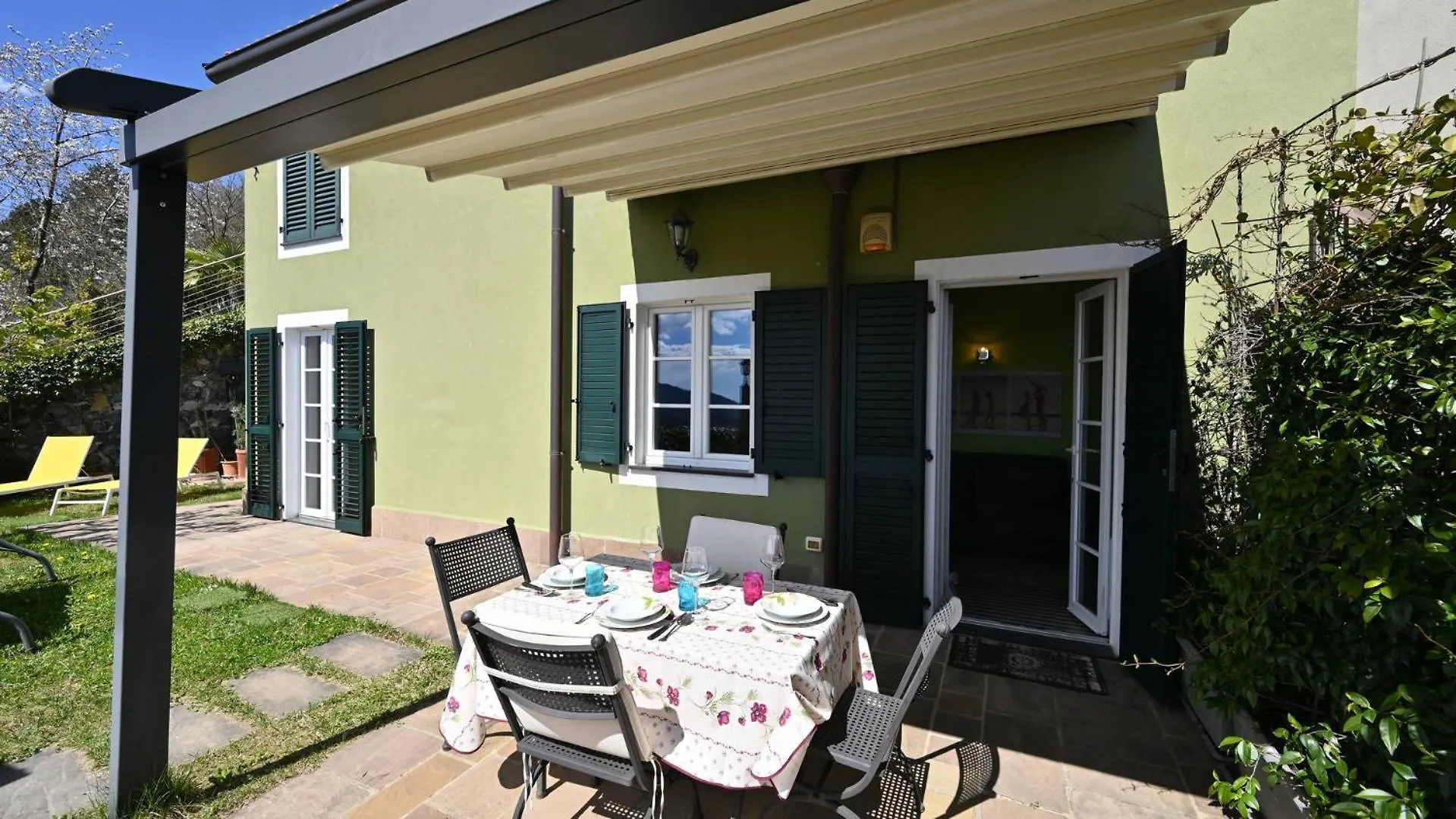 Borgo Dei Gabbiani Da Silvia Villa Magliolo Vakantiehuis