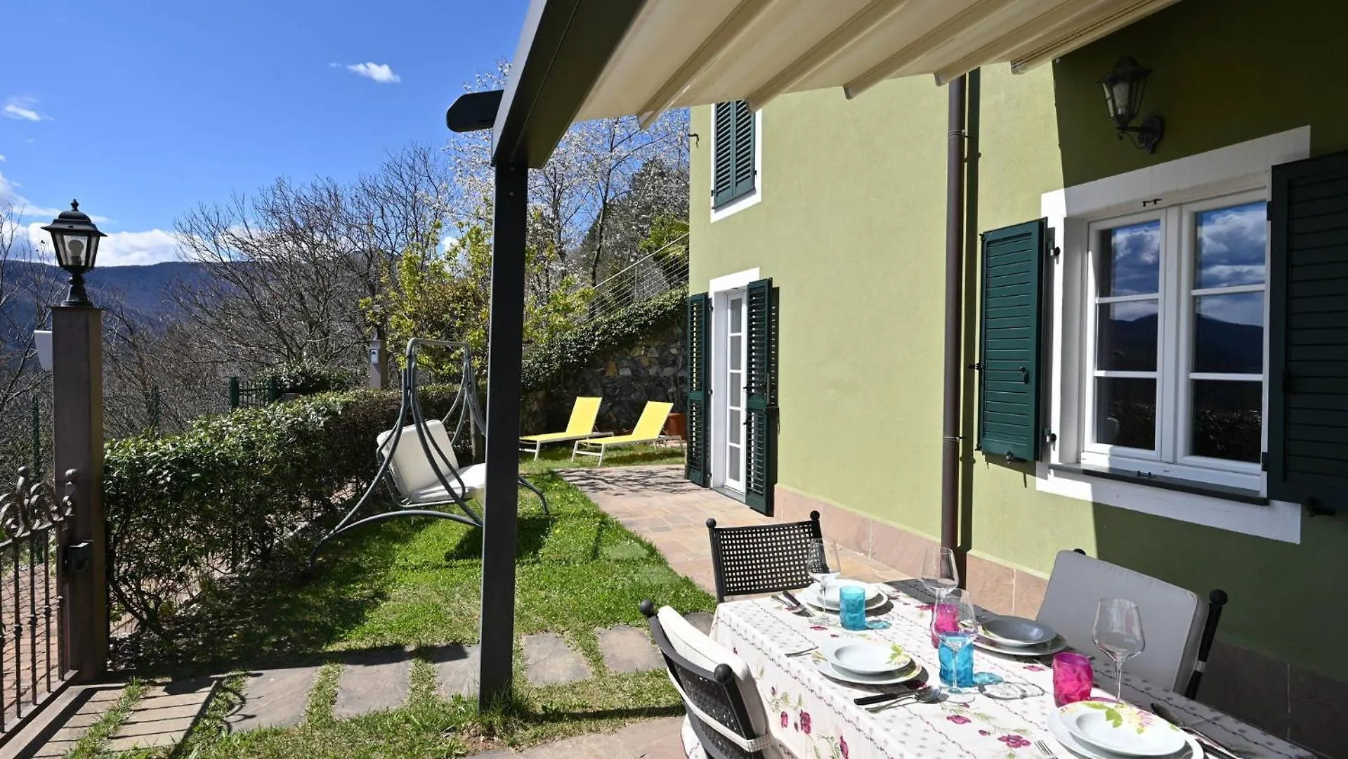Borgo Dei Gabbiani Da Silvia Villa Magliolo Italië