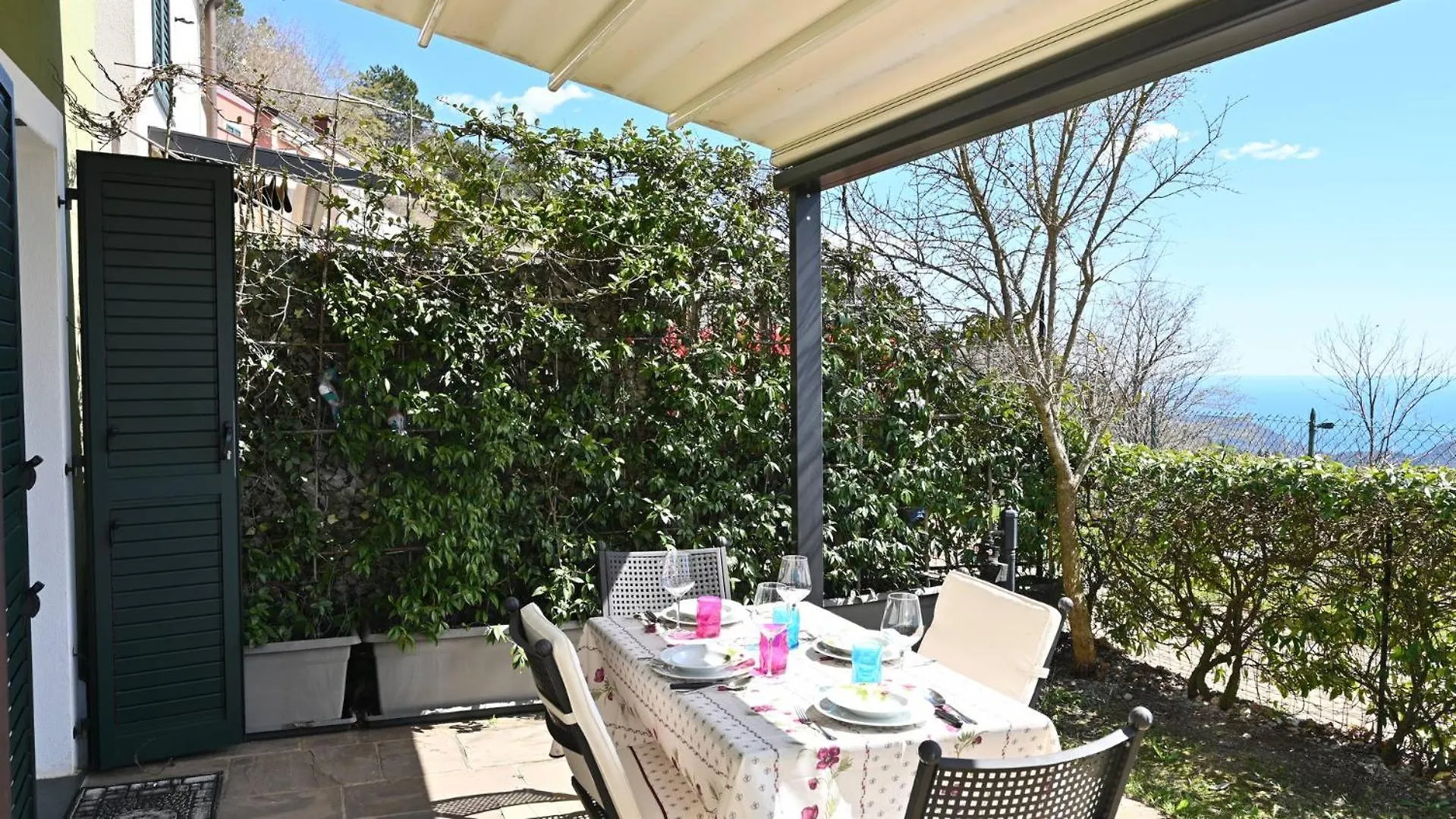 Borgo Dei Gabbiani Da Silvia Villa Magliolo