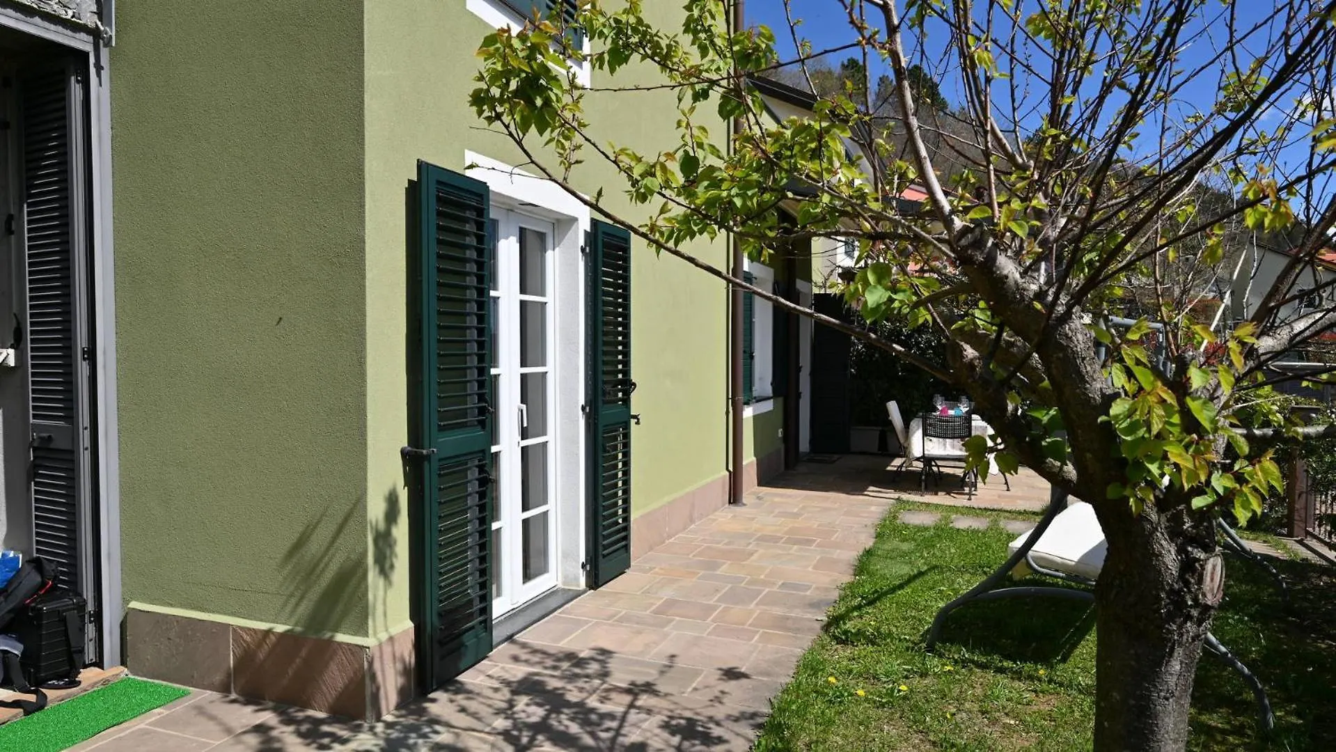Borgo Dei Gabbiani Da Silvia Villa Magliolo Vakantiehuis