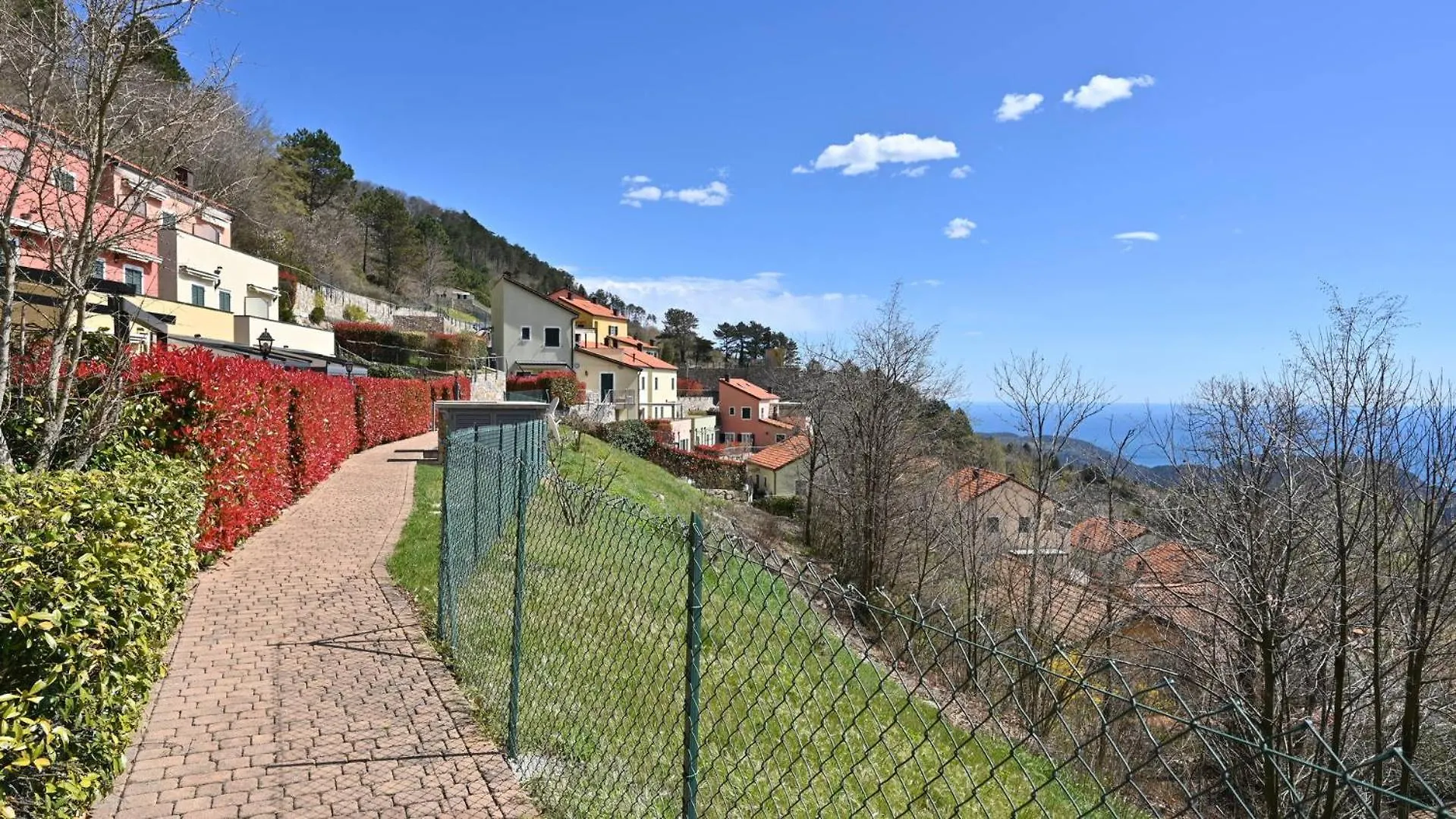 Holiday home Borgo Dei Gabbiani Da Silvia Villa Magliolo Italy